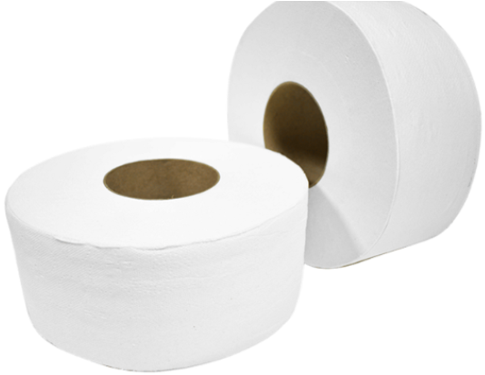 PAPEL HIGIÉNICO JUMBO