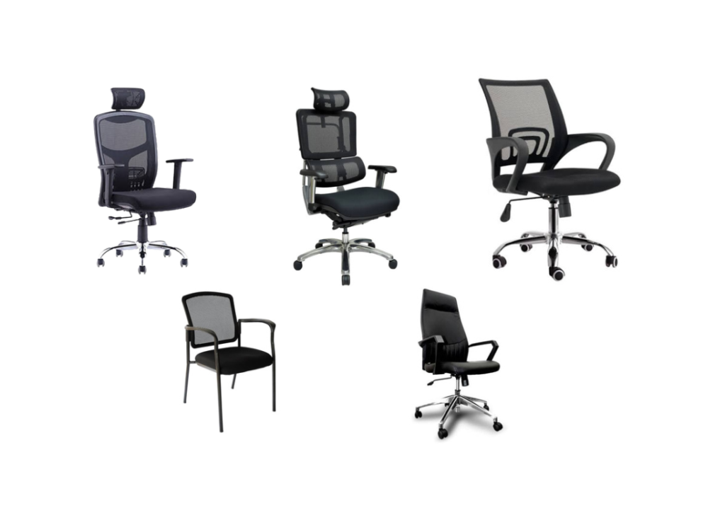 MOBILIARIO DE OFICINA