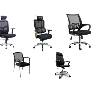 MOBILIARIO DE OFICINA