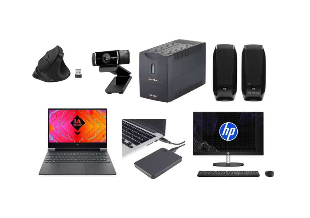 EQUIPO DE CÓMPUTO Y TECNOLOGÍA
